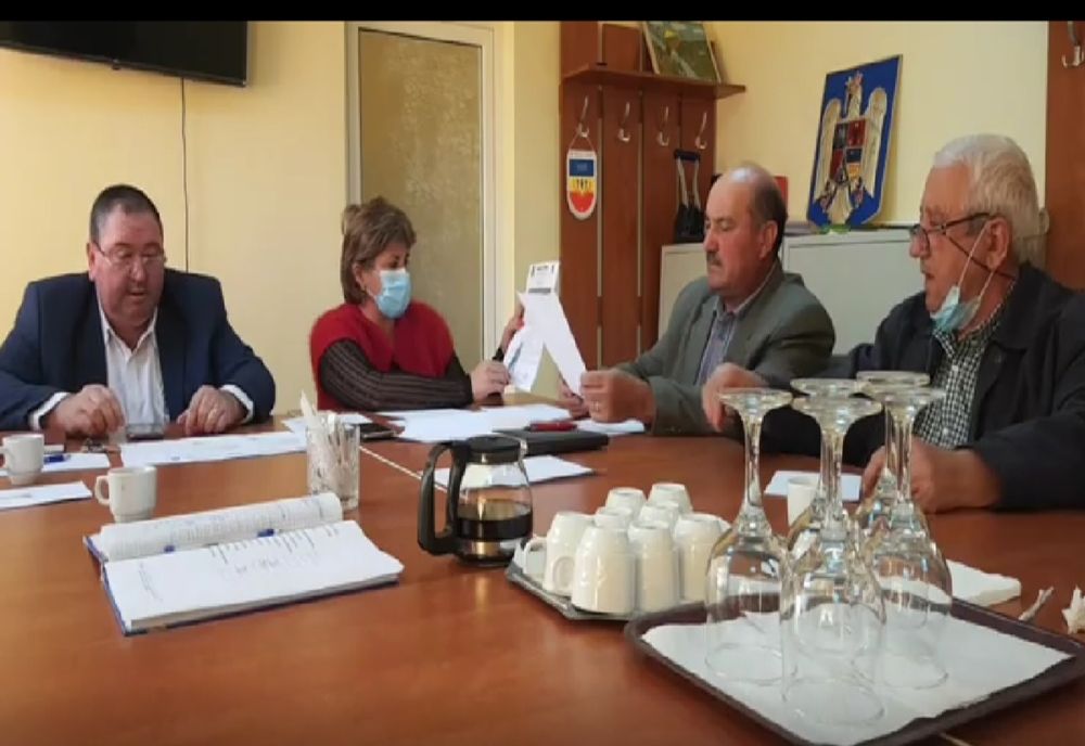 Consilier PMP înjurat și lovit de un consilier liberal din comuna Schela