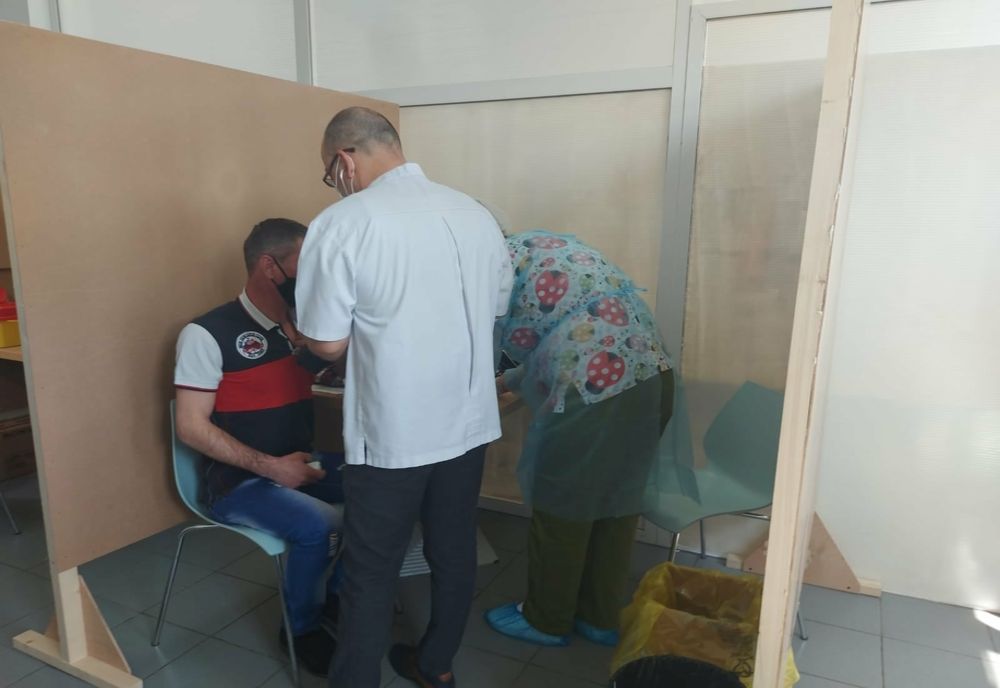 Unde se pot vaccina gălățenii? 