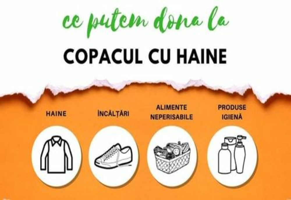 Fii Moș Crăciun pentru un copil aflat în dificultate