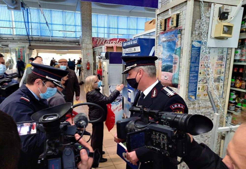 Verificări și controale pe linia prevenirii efectelor pandemiei
