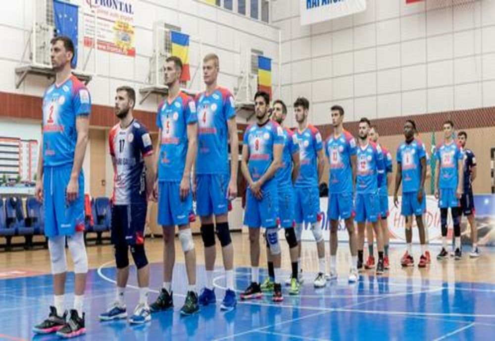 CSM Arcada Galați a obținut o nouă victorie importantă în deplasare