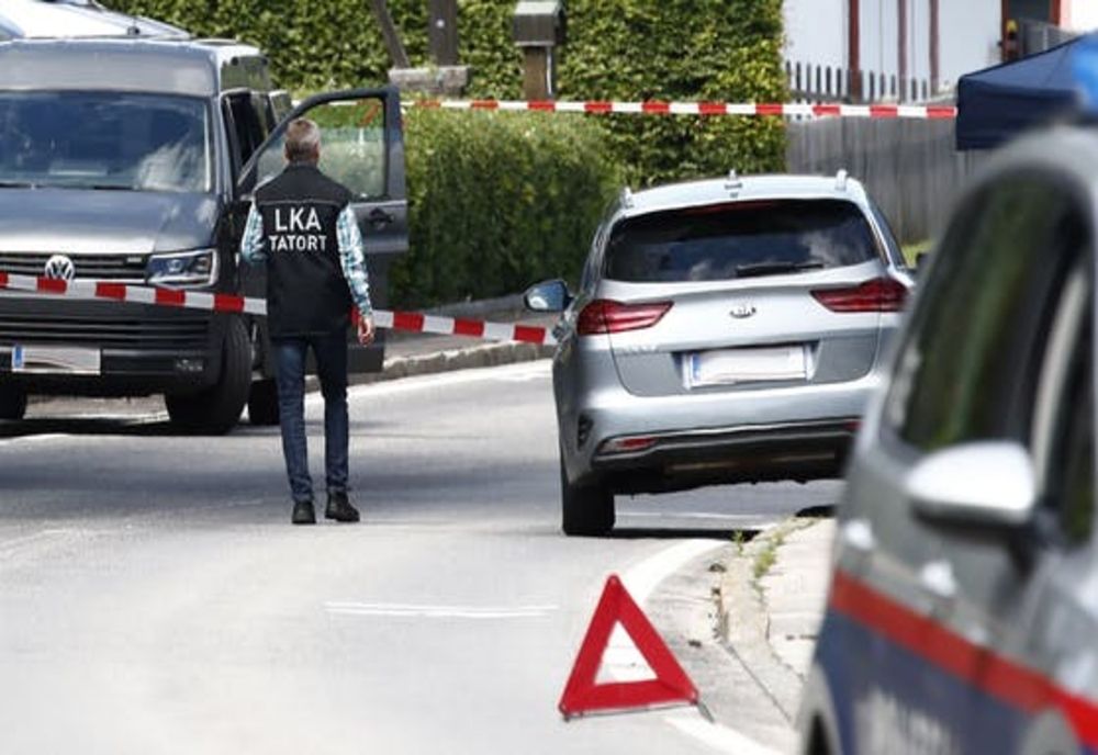 Gălățeancă de 29 de ani omorâtă în bătaie, în Austria, de iubitul cu un an mai tânăr