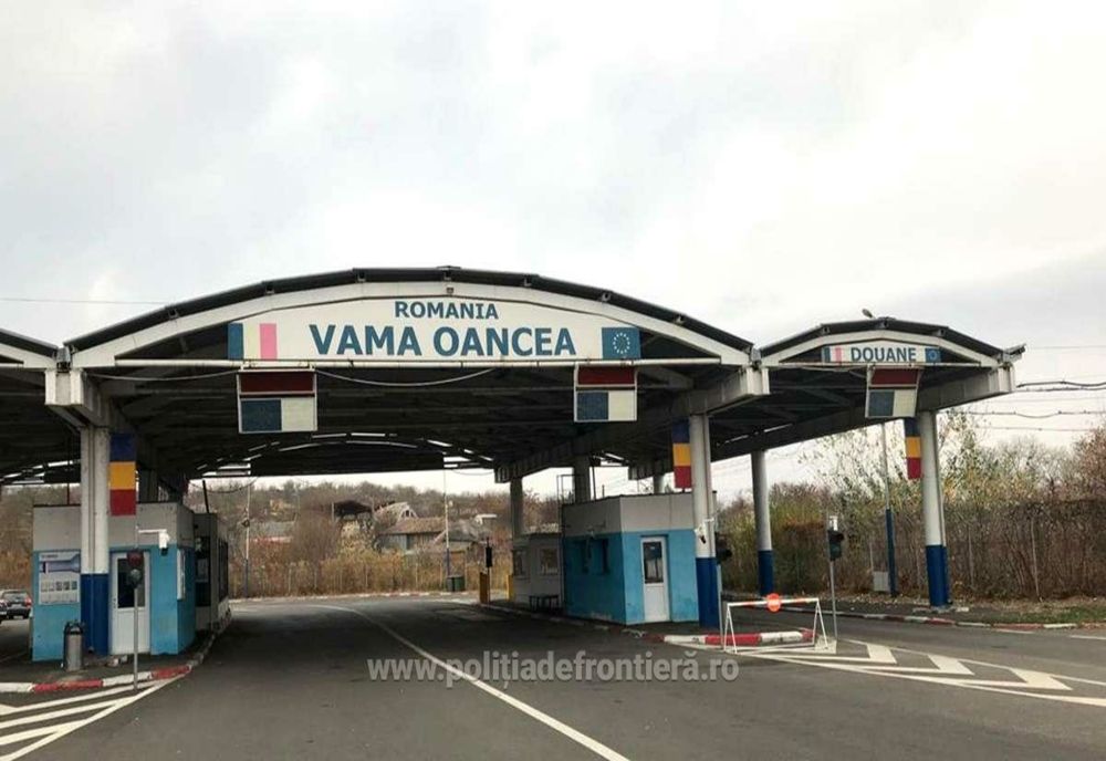 Teste PCR false, descoperite la controlul de frontieră în Punctul de Trecere a Frontierei Oancea