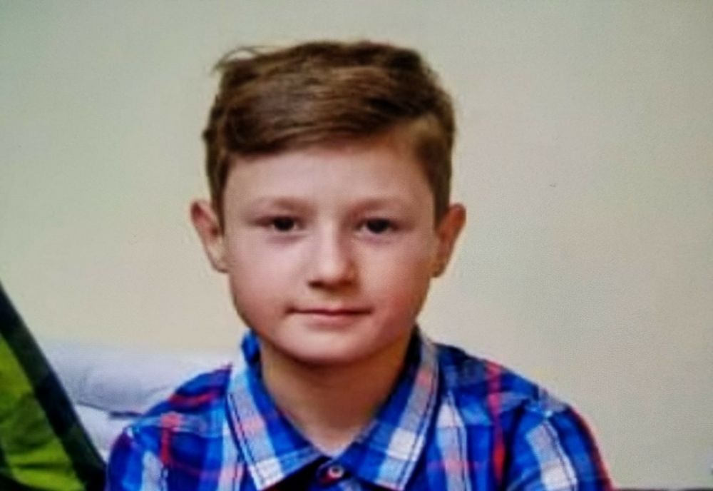 Polițiștii gălățeni caută un copil de 12 ani dispărut în cursul zilei de astăzi