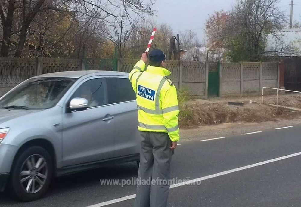 Doi tineri din județul Galați depistați la volan fără permis de conducere