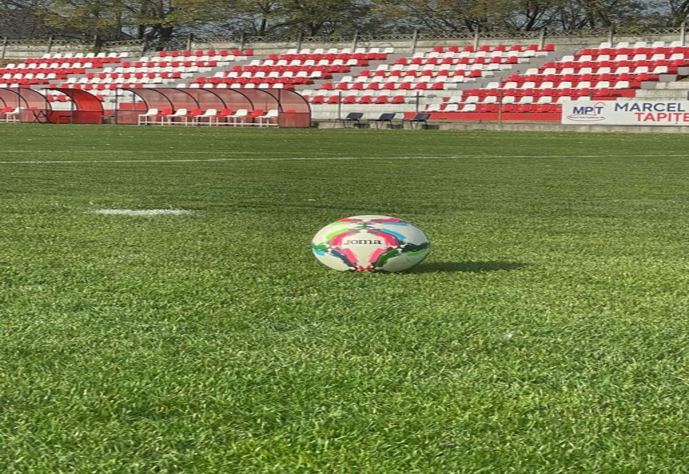 Sporting Liești învingătoare la scor de neprezentare în fața celor de la CS Făurei