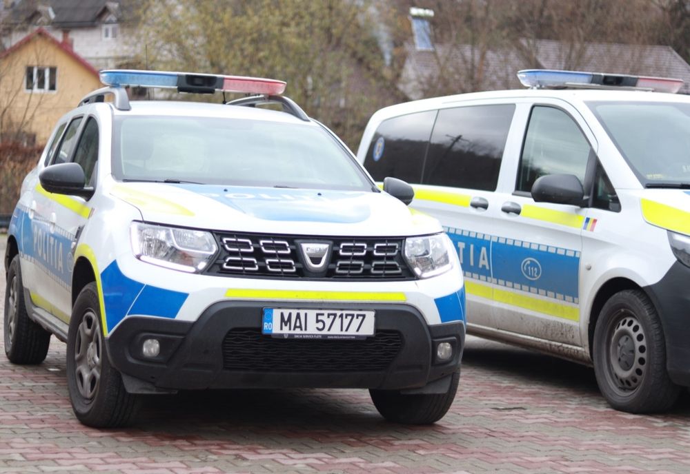 Prindere în flagrant urmată de percheziții domiciliare 