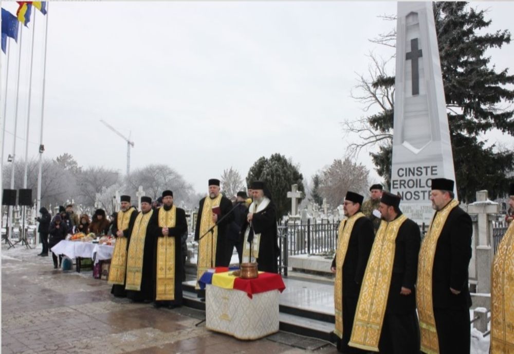Programul manifestărilor dedicate "Zilei Victoriei Revoluţiei Române şi a Libertăţii" la Galaţi