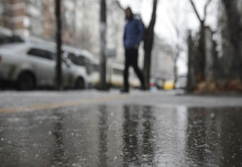 Avertizare meteo de polei în județul Galați