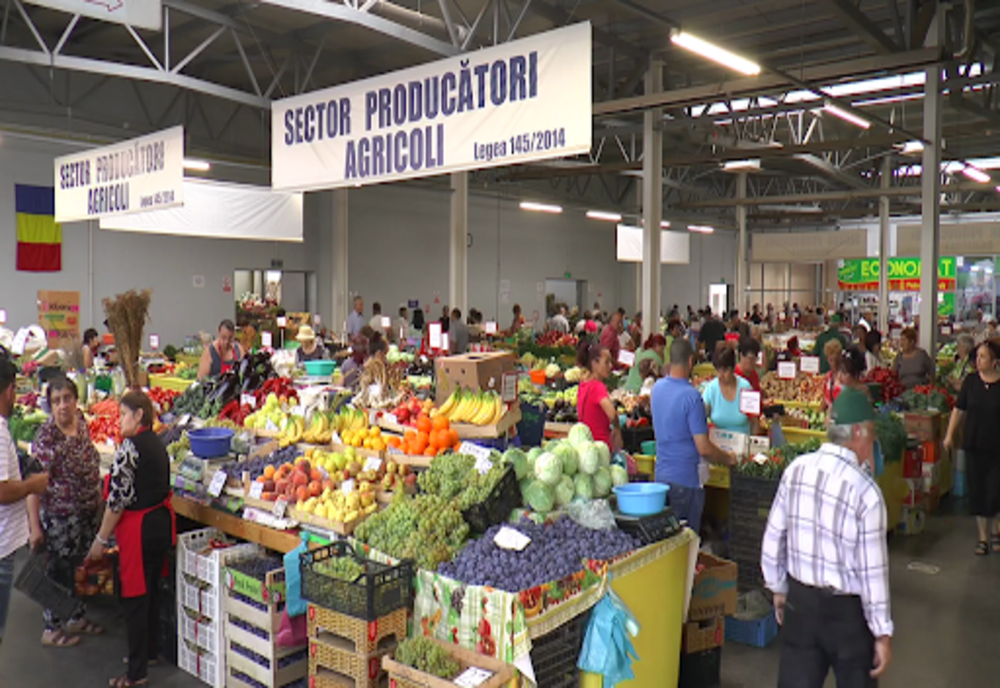 Încep controalele în comerțul cu legume și fructe