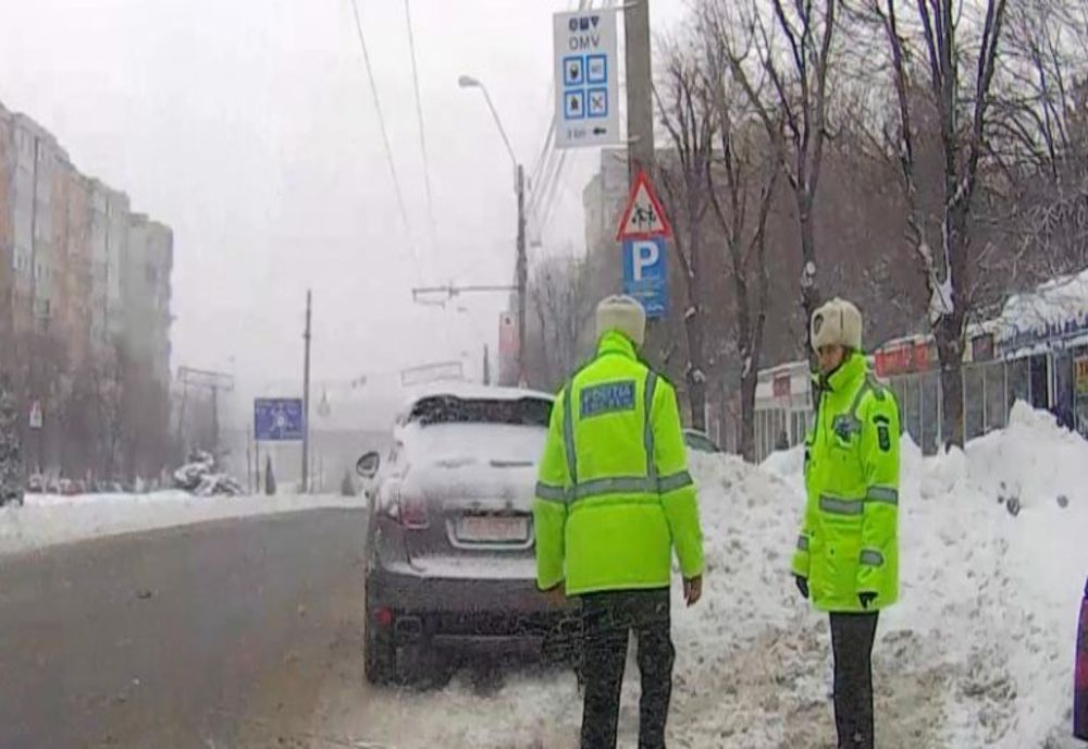 Poliţia Locală Galaţi a demarat Planul de măsuri „Hibernal 2021 - 2022”