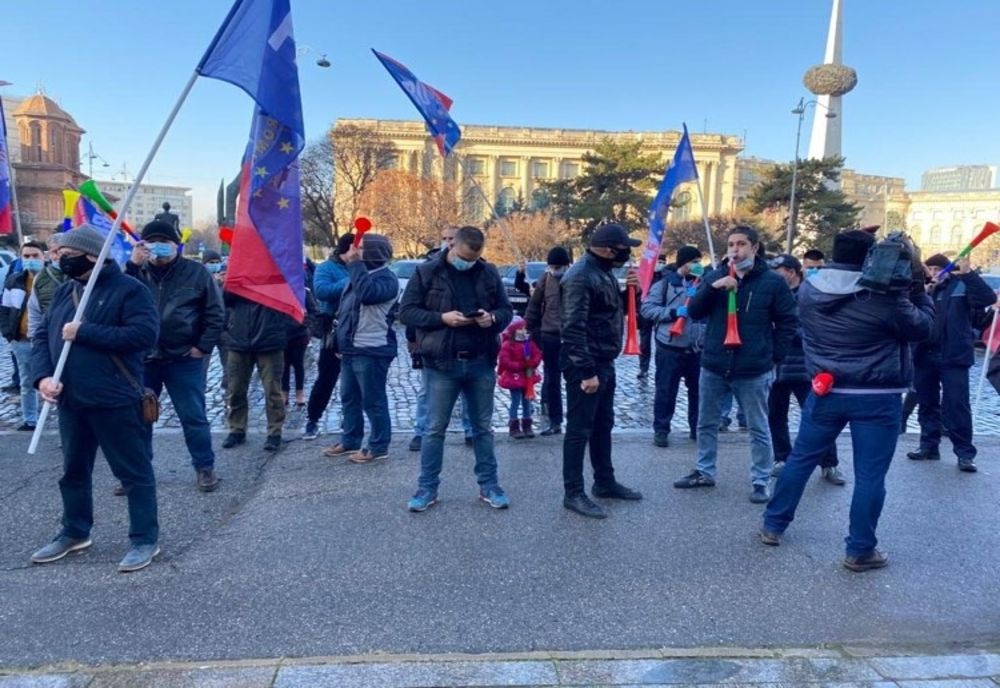  SNPP deschide ostilitățile, alături de Sindicatul EUROPOL și anunță oficial calendarul de proteste