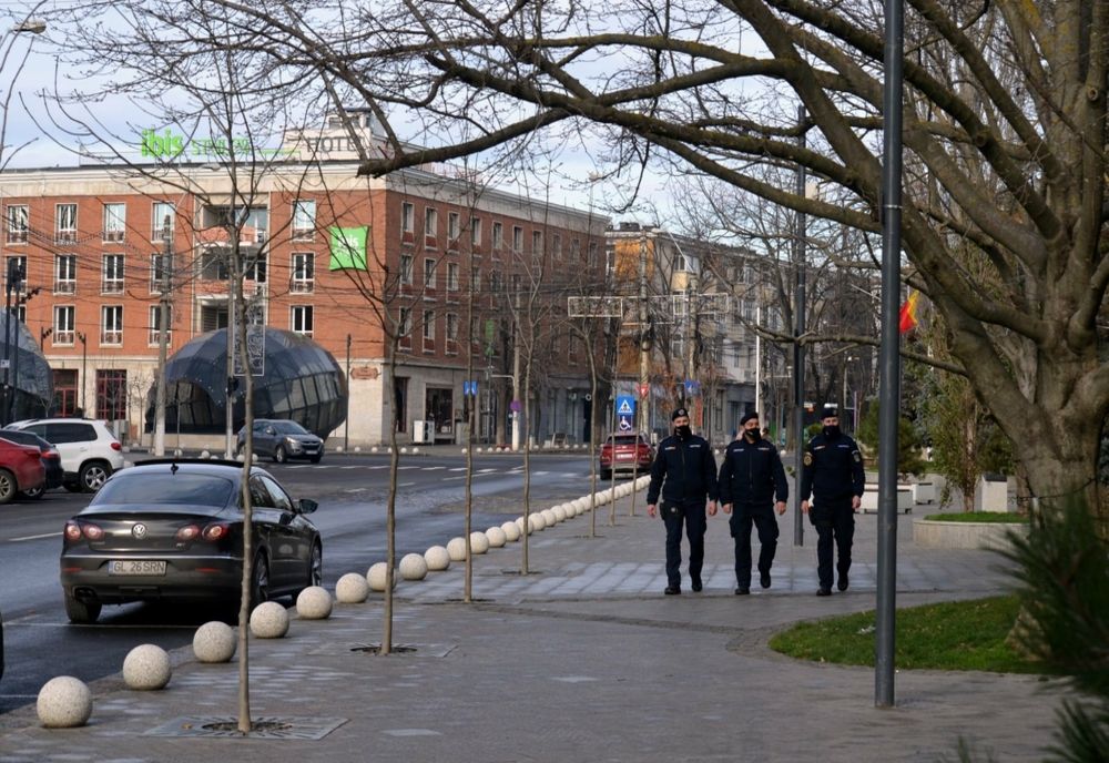 Doi gălățeni veniți din străinătate au ignorat măsura carantinării și au fost amendați de jandarmi