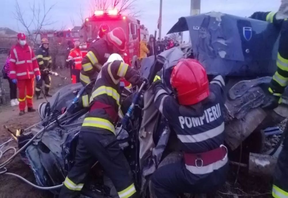 Sfârșit tragic pentru un bărbat de 44 de ani din Galați