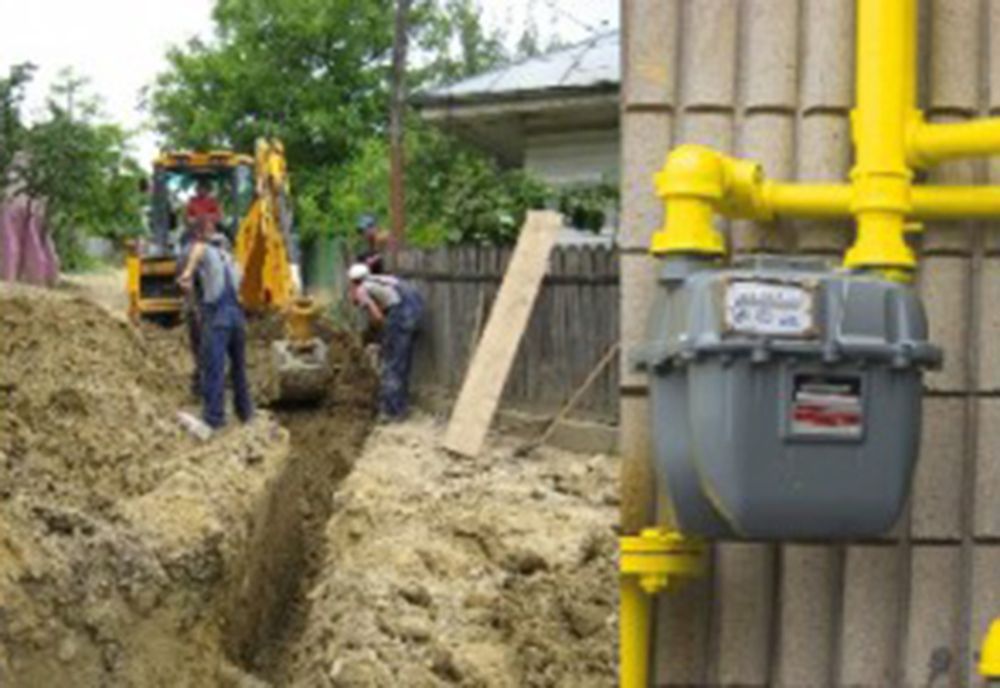 Un ”meserias” a lăsat fără gaze naturale peste 1200 de consumatori