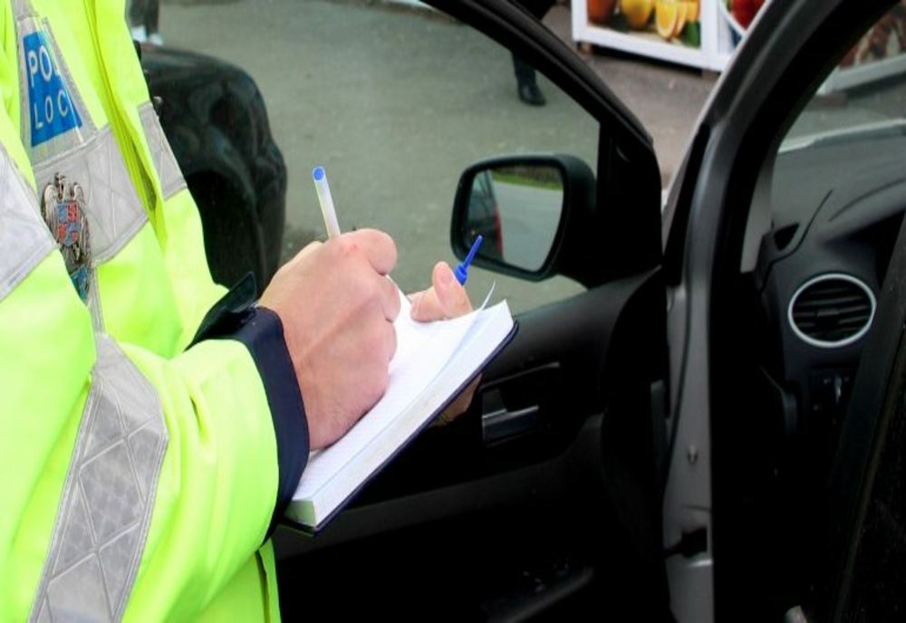 Anul trecut, șoferii gălăţeni amendaţi de Poliția Locală cu peste 800.000 lei