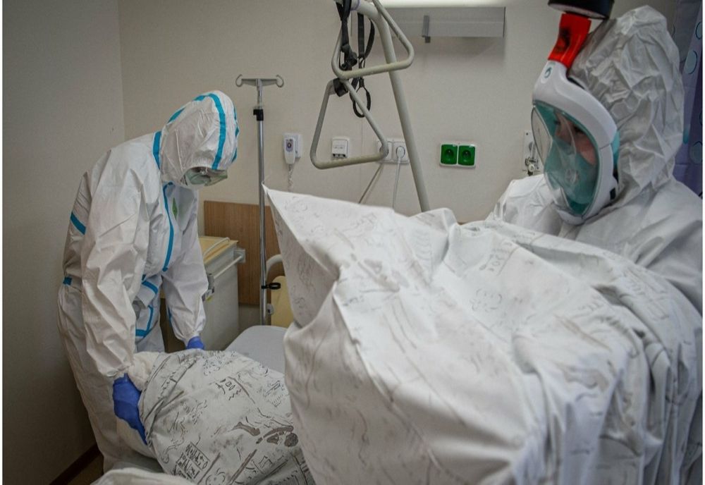 Focare de Covid în Spitalul Județean și Spitalul Clinic de Boli Infecțioase din Galați