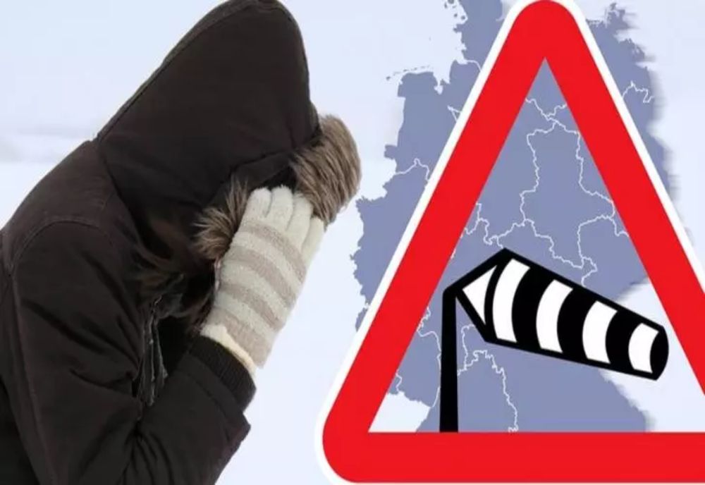 Avertizare nowcasting Cod galben de vânt 