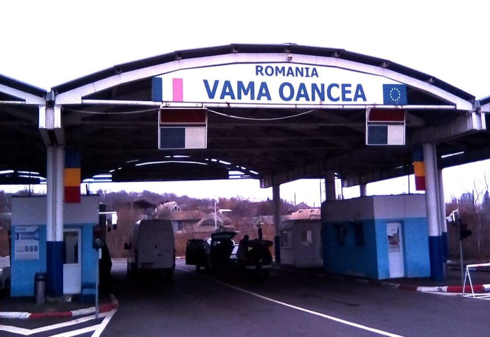 Teste PCR false, prezentate la controlul pentru trecerea frontierei