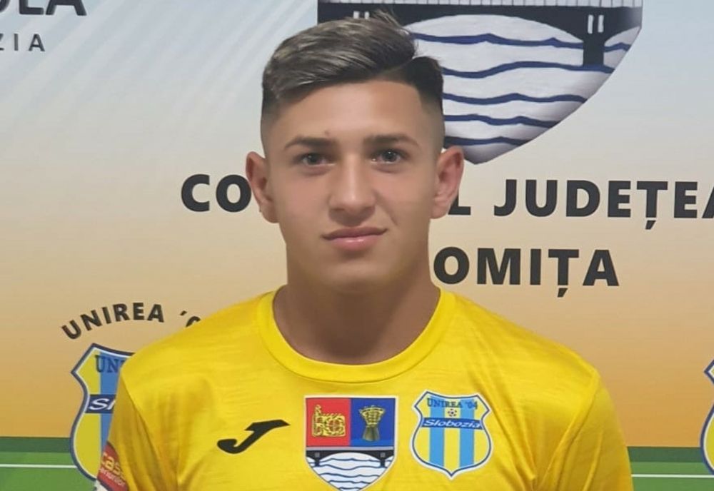 Marius Savu, al patrulea transfer al Oțelului Galați