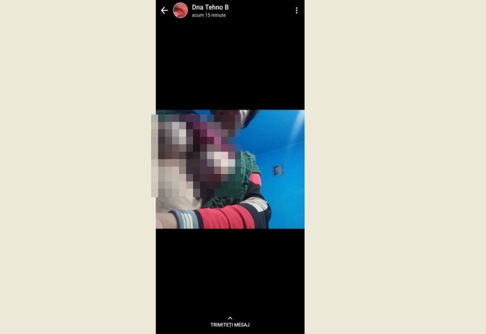 O profesoară din Olt, poze porno pe Whatsapp