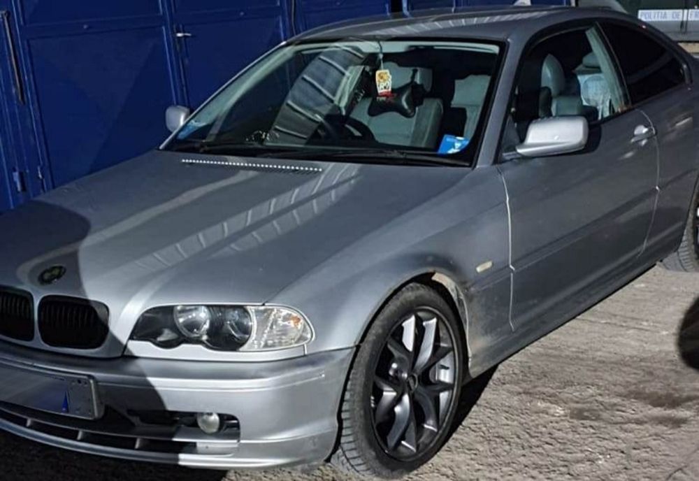 Cetățean cu dublă cetățenie, română şi Republica Moldova, depistat la volan cu un permis fals pe raza localității Corni