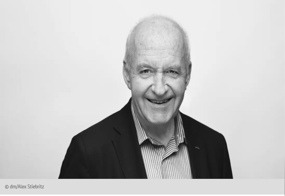 Fondatorul dm drogerie markt, prof. Götz W. Werner, a încetat din viață marți dimineață, la vârsta de 78 de ani