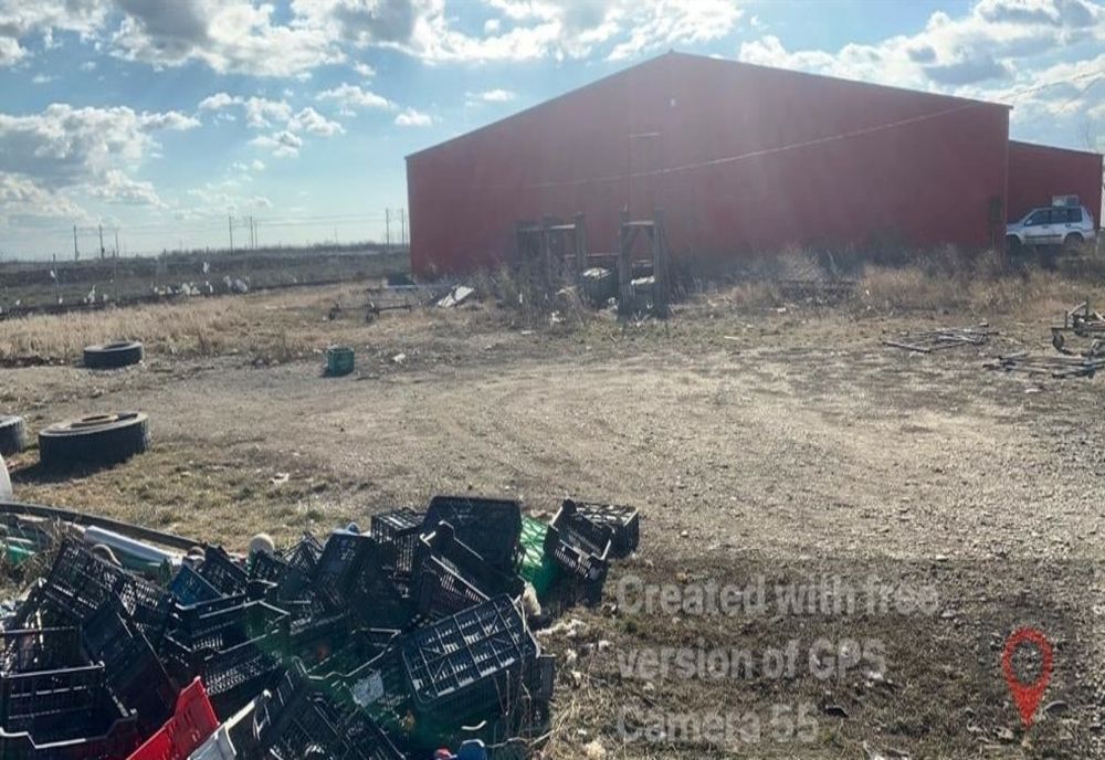 Garda de Mediu Galați a constatat neconformitati cu legislatia de mediu in vigoare in ceea ce priveste depozitarea selectiva a deseurilor de plastic si hartie/carton