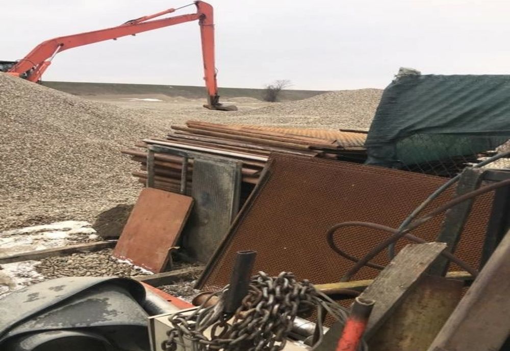 Comisarii Garzii de Mediu Galati au constatat neconformitati cu privire la nerespectarea prevederilor autorizatiei de mediu