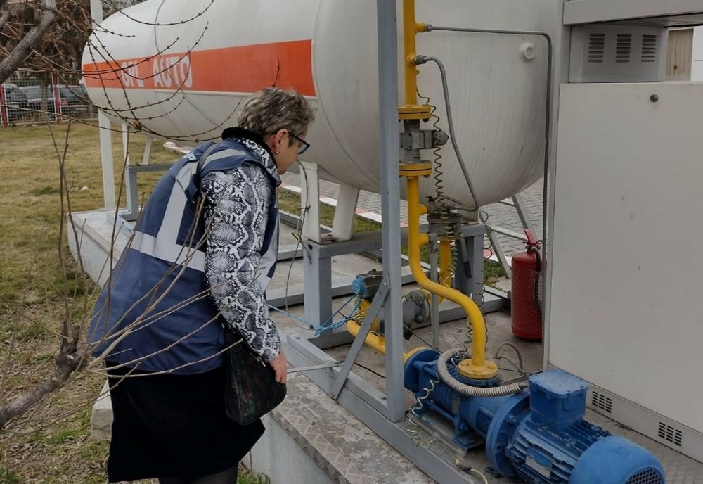 Sancțiuni aplicate de inspectorii ITM stațiilor de carburanți din județul Galați