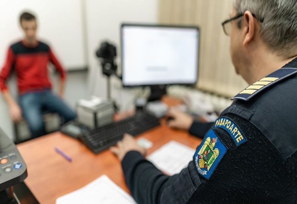 Situația la Serviciile Pașapoarte din țară