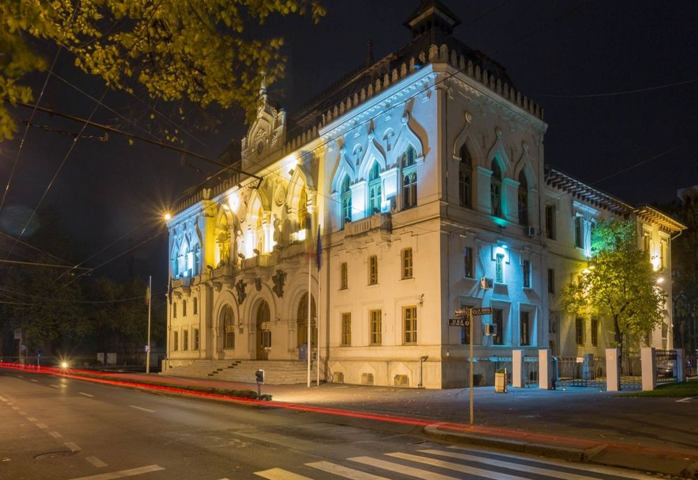 Schimbare de subprefect la Galați