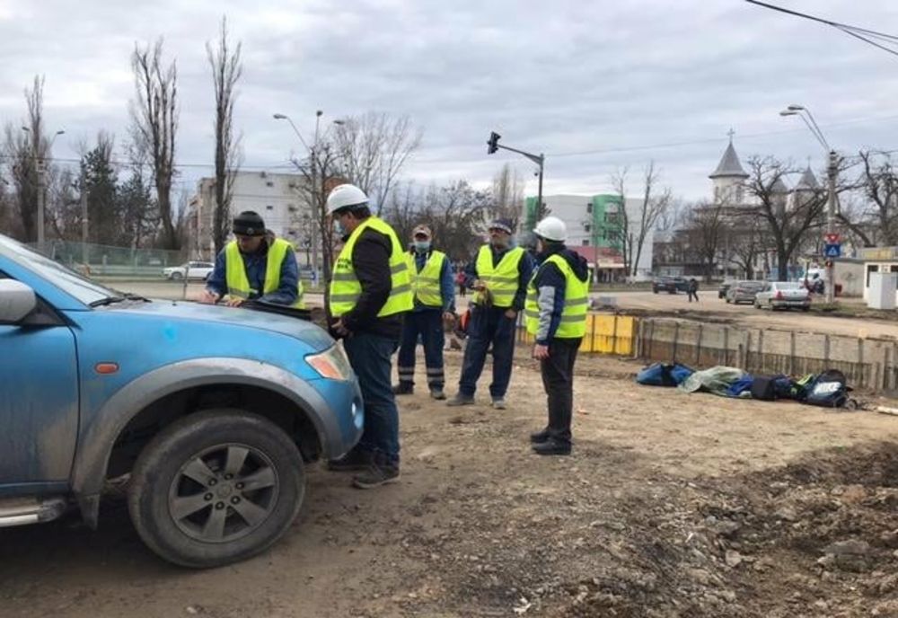 ITM Galați va verifica 70 de angajatori din domeniul construcțiilor