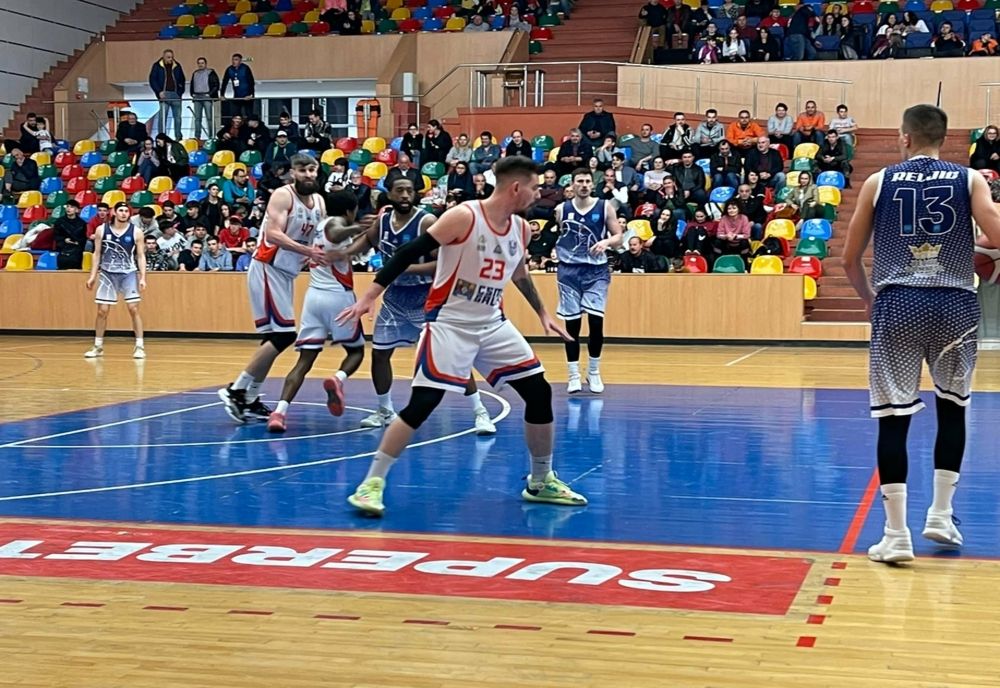 Baschetbaliștii de la CSM au încheiat sezonul cu un succes