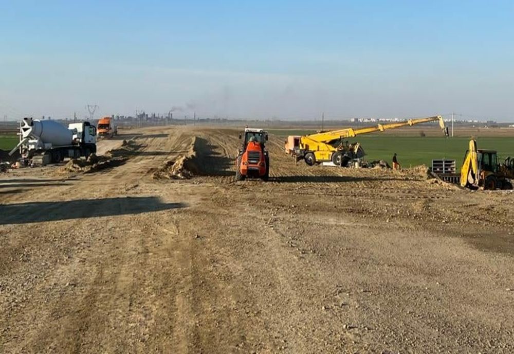 Drumul expres Braila - Galati întâmpină probleme din cauza birocrației