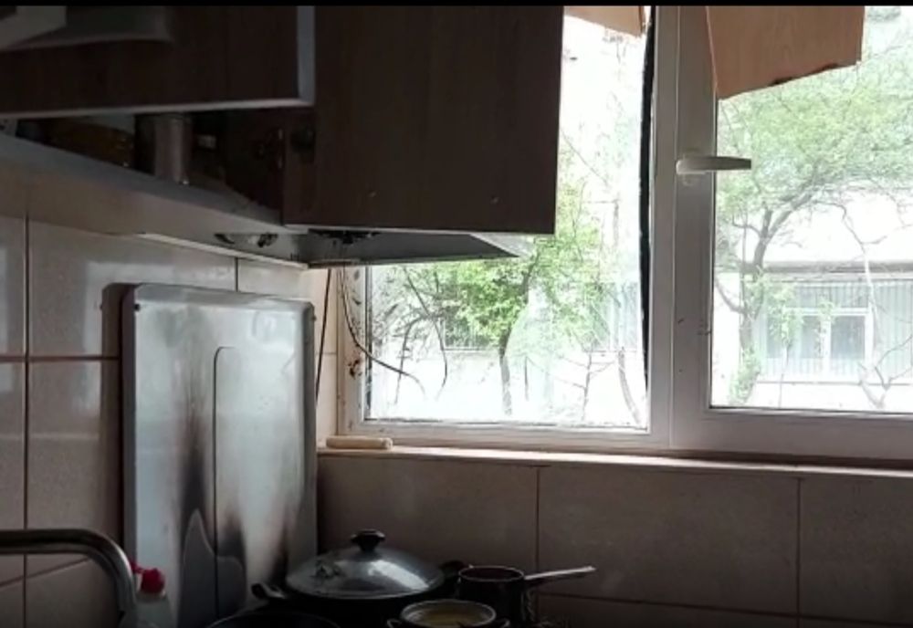 Doi copii din Galați au fost răniți în urma unei explozii care s-a produs într-un bloc din Micro 20.