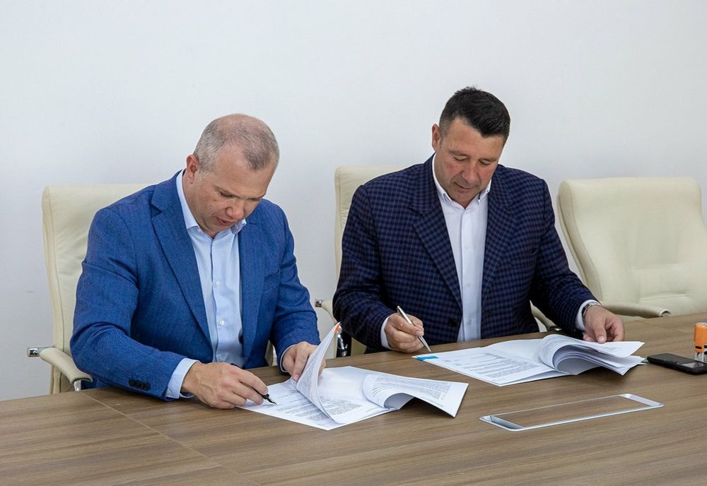 Acord pentru autobuze electrice