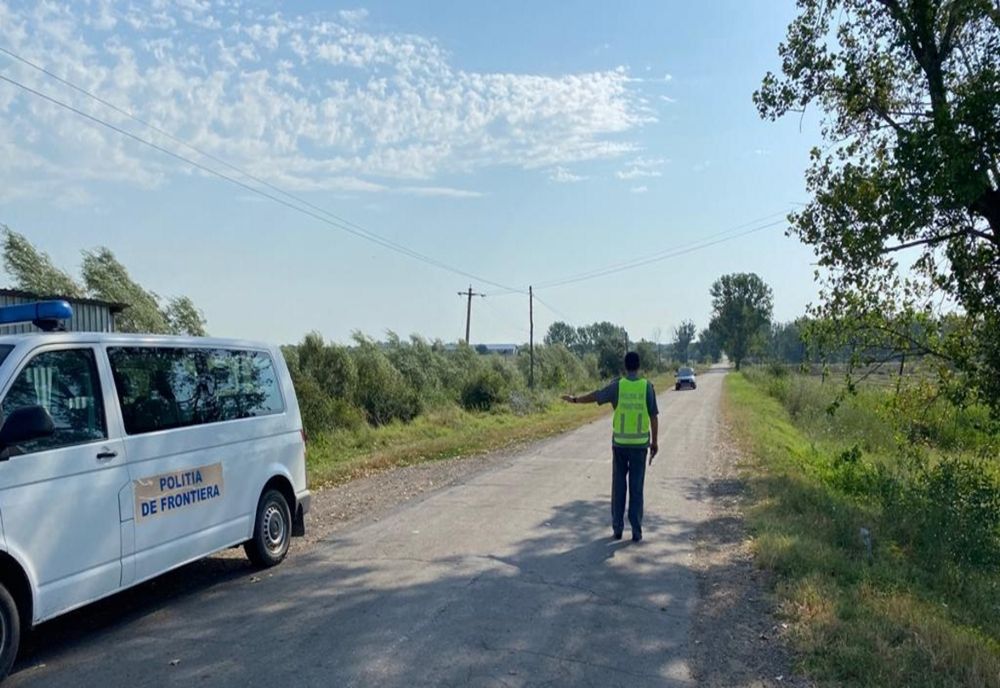 Un tânăr gălățean depistat la volan, cu dreptul de a conduce suspendat