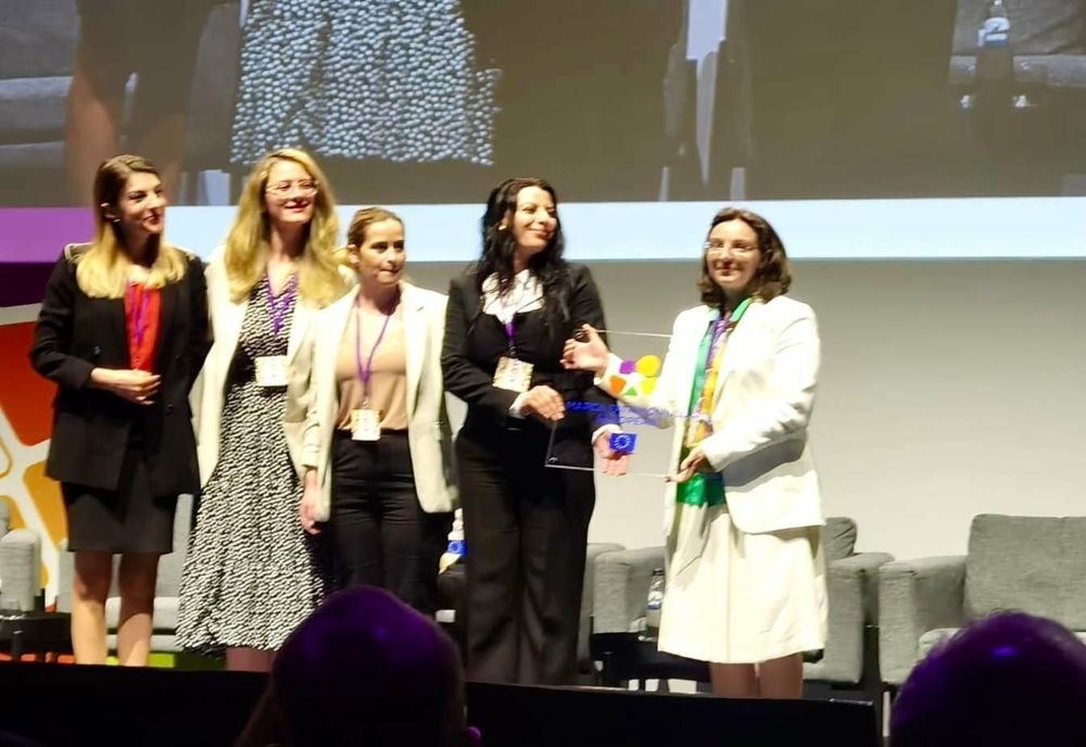 Trofeu european pentru Galați