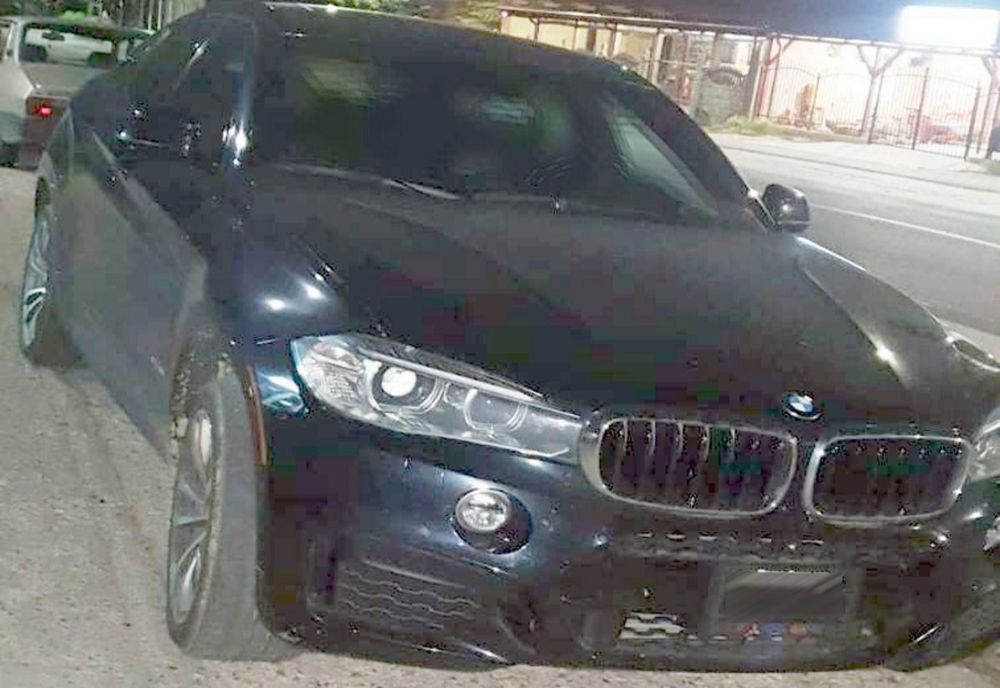 Depistat la volan fără drept de conducere pe teritoriul României 