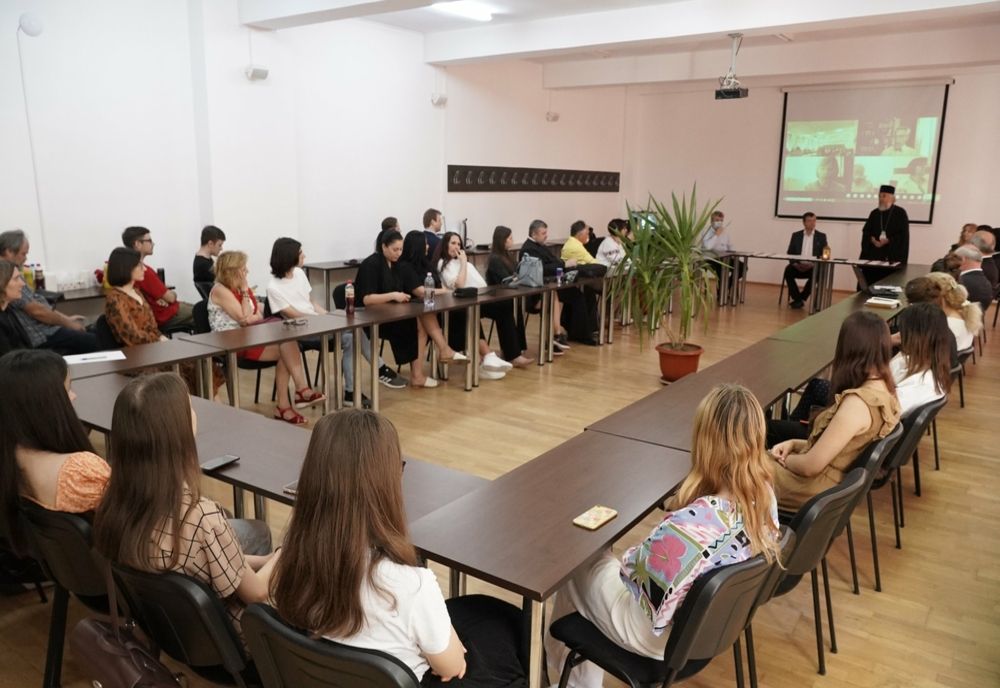 Cea de-a 8-a ediţie a Conferinței Internaţionale „Istorie. Spiritualitate. Cultură. Dialog și Interactivitate“