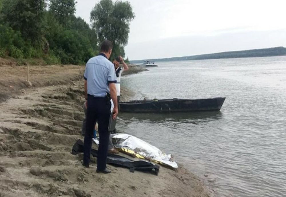 Polițiștii Secției Regionale Transporturi Galați, fac o serie de recomandări pentru a preveni cazurile de înec în Dunăre.