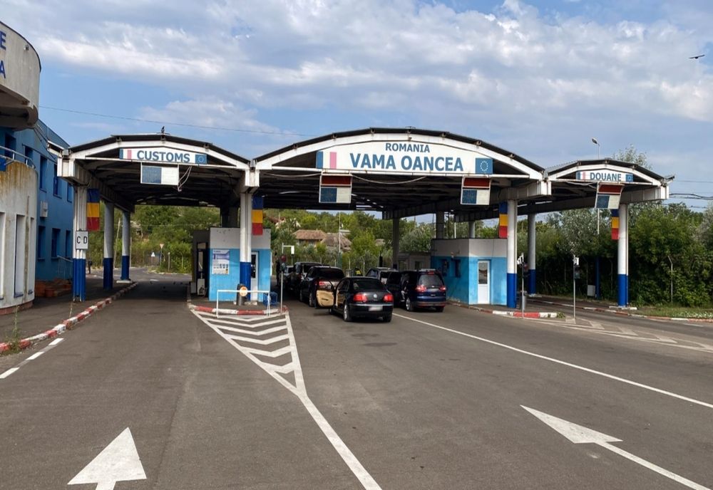 S-a prezentat la vamă cu dreptul de a conduce suspendat