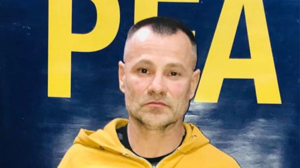 Gălățean căutat de Interpol pentru mai multe jafuri în Spania, prins în Argentina