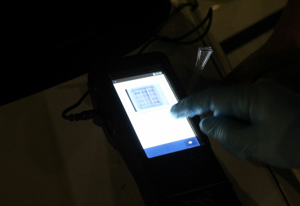 Depistat la volan sub influența substanțelor psihoactive