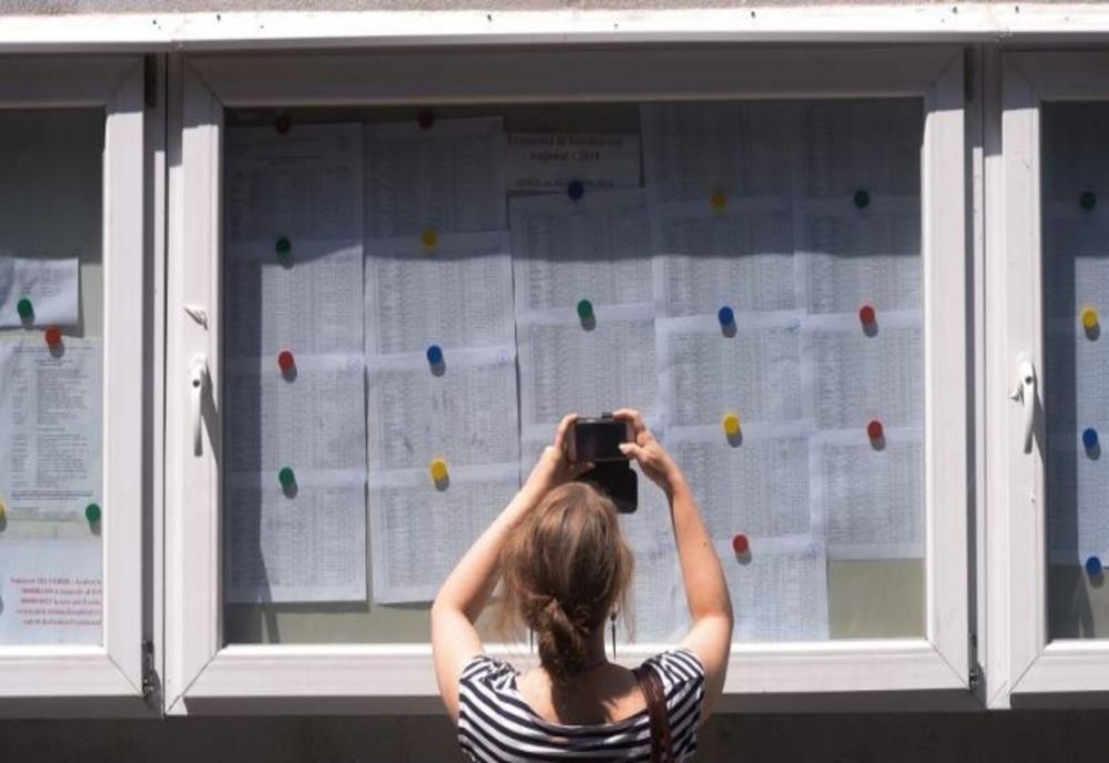 39 de elevi din Galați nu au fost repartizați la licee