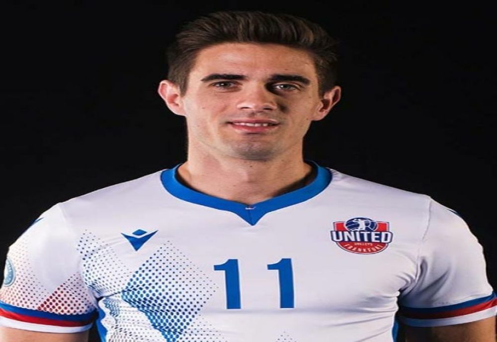 Voleibalist din naţionala Germaniei, noul jucător al celor de la Arcada Galaţi