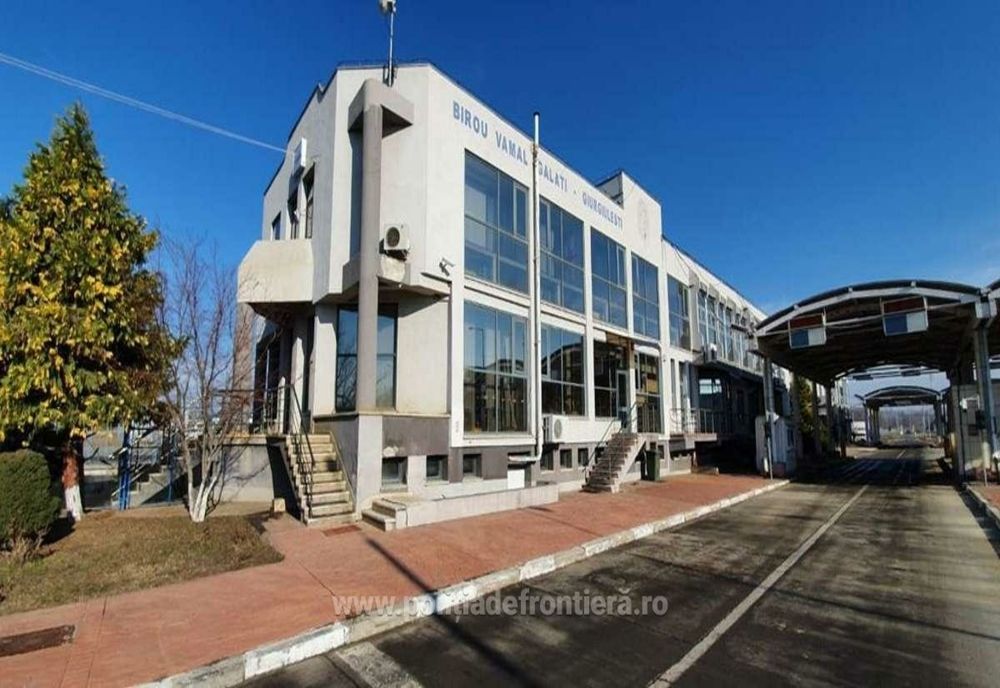 Cetățean ucrainean depistat cu permis de conducere fals