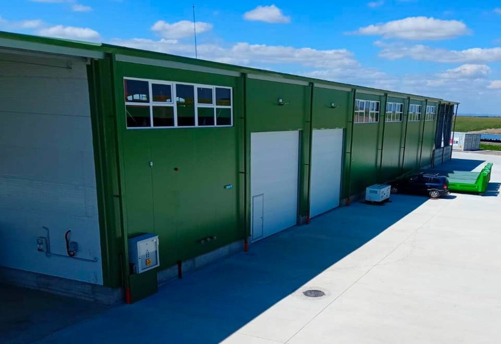 Investiție de mediu la Valea Mărului