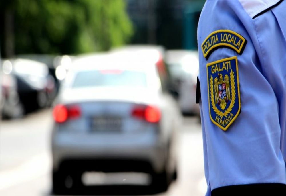Peste 350 de sesizări ale gălățenilor către Poliția locală, în perioada aprilie-iunie 2022